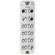 Ifm Electronic AL1323 IFM IO-Link Master DL EIP 8P IP69K