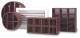 Helios Ventilatoren 2721 Helios fire ventilation Stone, BLS200/75 Dia. 200mm T75mm