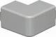 OBO Bettermann 6158404 External corner OBO WDK / HA 30x30mm 30030, WD-channel gray