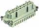 09330242716 Harting socket insert, cage clamp termination