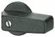 Moeller 041282 EATON KNB-P3 black T-handle, GFCIs P3 041 282
