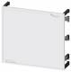 Siemens Hausanschlusskasten 8GK44013KK22 Einbausatz 450x500mm ALPHA
