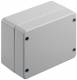 Weidmüller KLIPPON K5 RAL7001 Gehäuse 130mm 90mm 170mm Alu AlSi12 9529210000