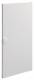 Hager VZ123N replacement door, Volta, for UPV / HWV ,3-row,