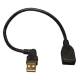 Eaton Power Quality 25.4 CM USB EXTENSION CABLE M/F