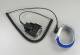 CableEye / CAMI Research 859 CableEye / wrist strap with 5' coiled cable