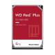 WESTERN DIGITAL WD40EFPX 4TB RED PLUS 256MB CMR 3.5IN