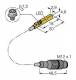 Turck BIM-UNR-AN6X-0.3-RS4 magnetic field sensor for pneumatic cylinder 4586840