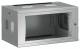 Rittal 7507100 DK FlatBox, WHD: 600x358x600 mm, 6 U, with 482.6 mm (48,3 cm ( 19 inch )) mounting angles