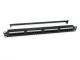 Equip 48,3 cm ( 19 Zoll ) Patchpanel 24xRJ45 Cat6 UTP 1HE 250MHz RAL9005