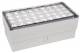 LED-Bodenleuchte McShine ''Pflasterstein'' 20x10x7cm, 180lm, IP65, warmweiß, 230V