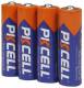 Mignon-Batterie Super Alkaline 1,5 V, Typ AA/LR6, 4er-Blister