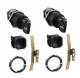 Schneider Electric LV864910SP Schneider Profalux MTZ1 2 locks with 1 key + adjustment set