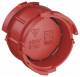 OBO Bettermann 2003746 OBO ZU 20-AS UP spacer for UPdose 