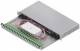 ZVK EasyLan LSB1C266 fiber optic splice housing B Grade B 1U/24P 24xSC-Duplex APC OS2