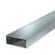 OBO Bettermann 7218004 OBO PLM D 0410 FS Instskanal Metall mit Brandschutzgewebe 40x100x2000 