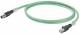 Weidmüller IE-C6EL8UG0030U40XCS-E system cable RJ45 IP20 M12 1457580030