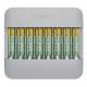 VARTA Eco Charger Multi Recycled 8x AA 56816 2100mAh