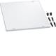 Hager UC43BA kit universN 600x750 contact protection cover