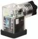 Murrelektronik 7000-30205-0000000 SVS Eco LED Vent, LED + VDR 24V 2 + PE selbstanschl screw terminal.