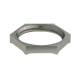 FLEXA 10561000032 GME-M M32 Gegenmutter EMV Messing vernickelt 