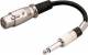 MONACOR MCA-15/1 Adapter cable
