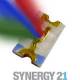 Synergy 21 S210805URGB-3C LED SMD PLCC2 2012 RGB
