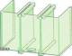Moeller 266847 EATON NZM4-4-XKSA Abdeckung BG4 4p 
