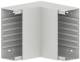 Ggk 4501 FB 100x230 Inner light gray,