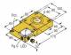 Turck NI40R-S32SR-VP44X inductive sensor ring sensor 1440005