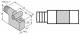 Turck BIM-IKT-AN6X-H1141 magnetic field sensor for pneumatic cylinder 46211