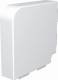 OBO Bettermann 6192998 OBO WDK HF60230RW flat angle hood 60x230mm PVC pure white RAL9010 