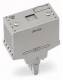 WAGO 286-826 AND gate block 24VDC , b = 25mm m. 6 inputs Relay Out. 1S