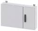 Siemens 8GK10521KK31 SIEM Wandverteiler AP Alpha teilbestückt mit Schnellmont.