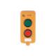 Ifm Electronic AC2398 IFM AS Interface Leuchttaster AS-i Module 2BI 2LO RD/GR