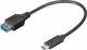 Goobay 67894 USB 3.0 SuperSpeed ??cable> USB-C ™ - USB 3.0 port (Type A)> USB-C connector