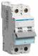Hager NBN216 MCB 2-pole, B-16A, 10kA, 2M, 