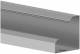 Ggk 24005 BRS3-UT 120x120 desk / S, symmetrically galvanized channel 