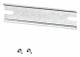 Gustav Hensel 4012591122586 Hensel DK TS 16 mounting rail 175mm for KF16.....