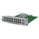 HP Switch Chassis, accessory Module, 24x SFP + 2x + QSFP +