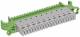 CobiNet 120346 LSA-HD-RS connection strip for 10DA on the front printing: 1...0