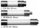 ESKA 528107 fuse link M 100mA 5x25mm