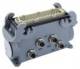 Murrelektronik 277421 Power Distributor 4x M12 L-cod. 4-pin