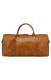DBRAMANTE1928 KASTRUP 2 WEEKENDER BAG TAN 2ND