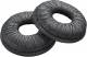 HP SPARE EAR CUSHION LEATHERETTE