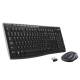 Logitech 920-004534 WIRELESS DESKTOP MK270