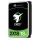 Seagate ST18000NM0272 EXOS 2X18 18TB SAS 3.5IN