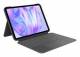 Logitech 920-012772 COMBOTOUCH FOR IPADAIR 11INCHM4