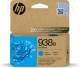 HP 938E EVOMORE CYAN