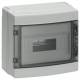 Siemens 8GB13711 Universal-Wandverteiler AP SIMBOX IP65 1RE